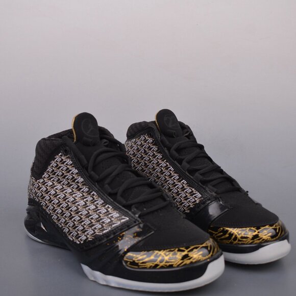 Jordan 23 Trophy Room Black - Picture 2 of 9